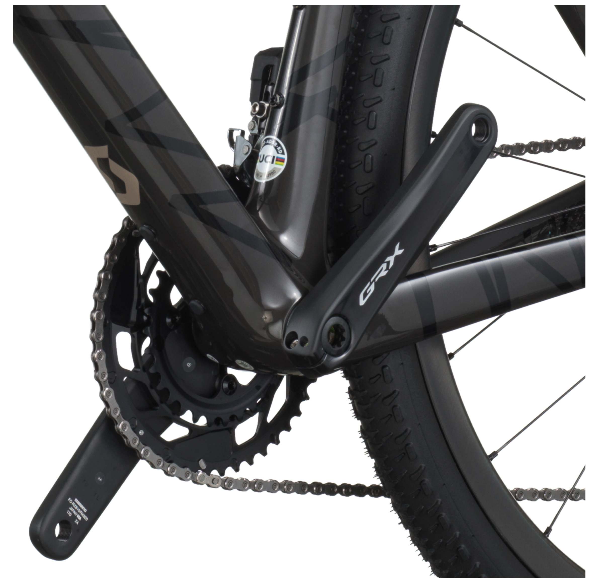 Scott Addict Gravel 15 Gravel Bike