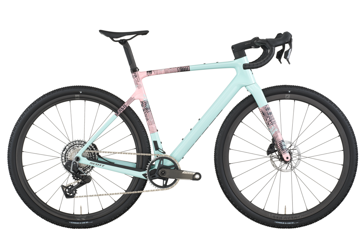 scott gravel bike 2018 Scott Addict Gravel 10 Gravel Bike