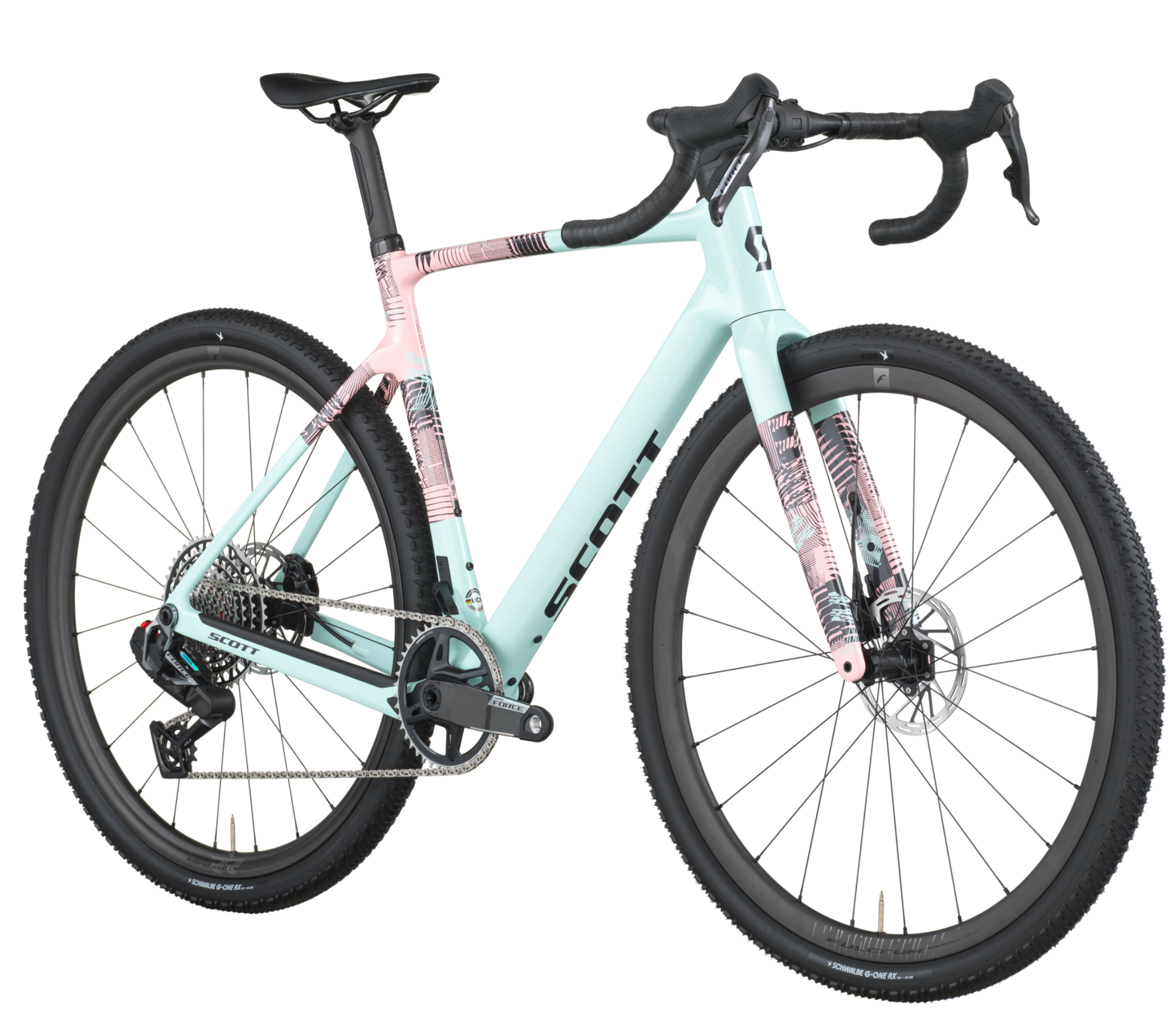 Scott Addict Gravel 10 Gravel Bike