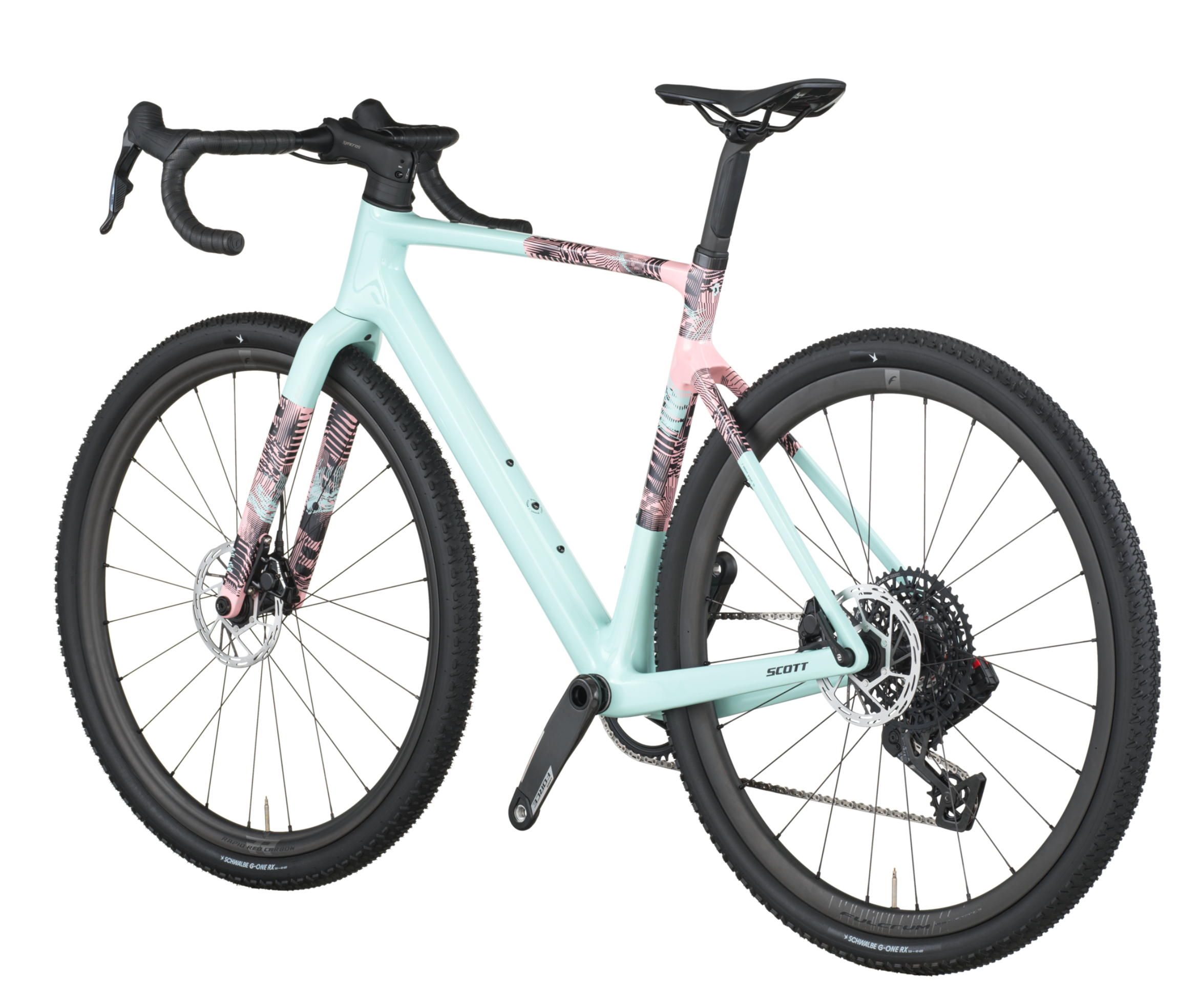 Scott Addict Gravel 10 Gravel Bike