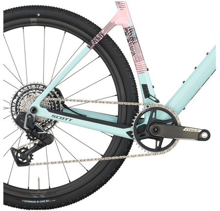 Scott Addict Gravel 10 Gravel Bike