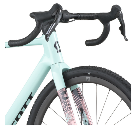 Scott Addict Gravel 10 Gravel Bike