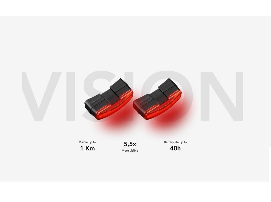 LOOK Spare Keo Vision Upgrade Kit For Keo Blade V4 / 2024 Onwards Only