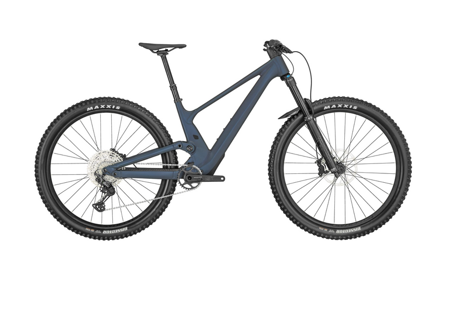 Scott Genius 930 Full Suspension Mountain Bike
