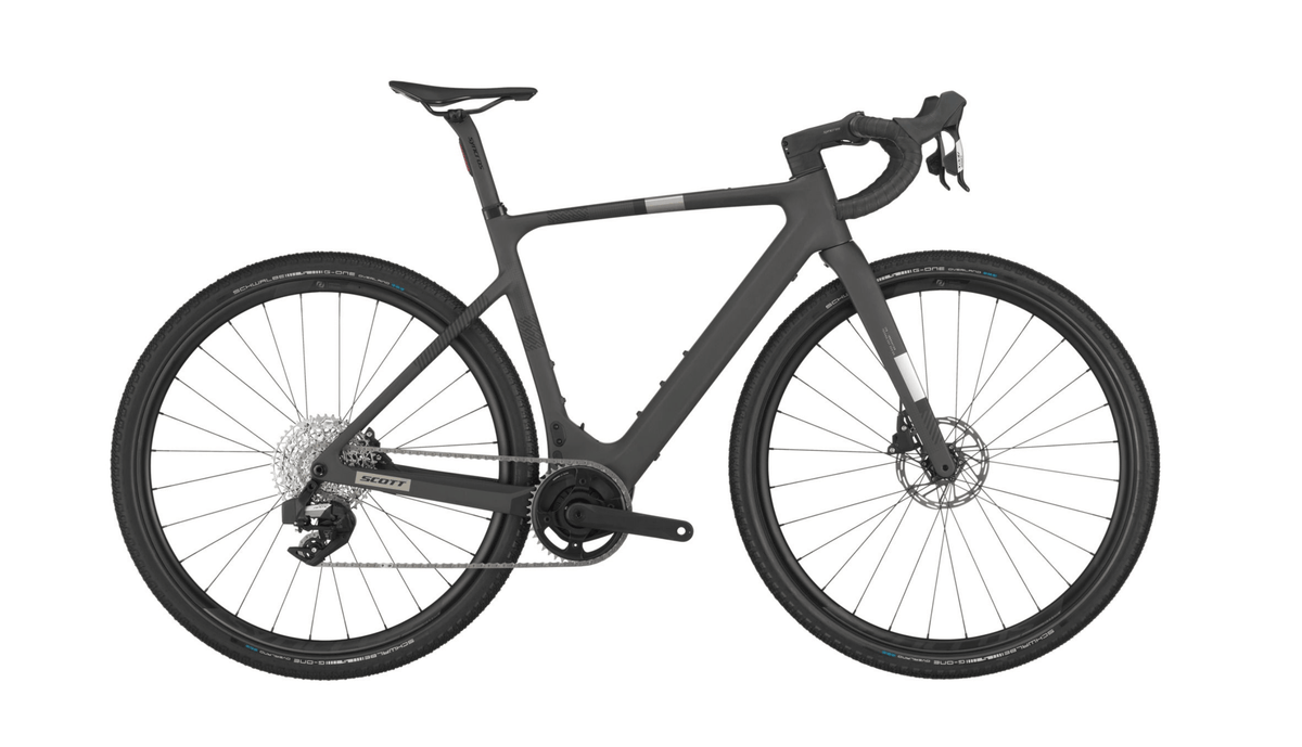 Scott Solace Gravel 30 Electric Gravel Bike