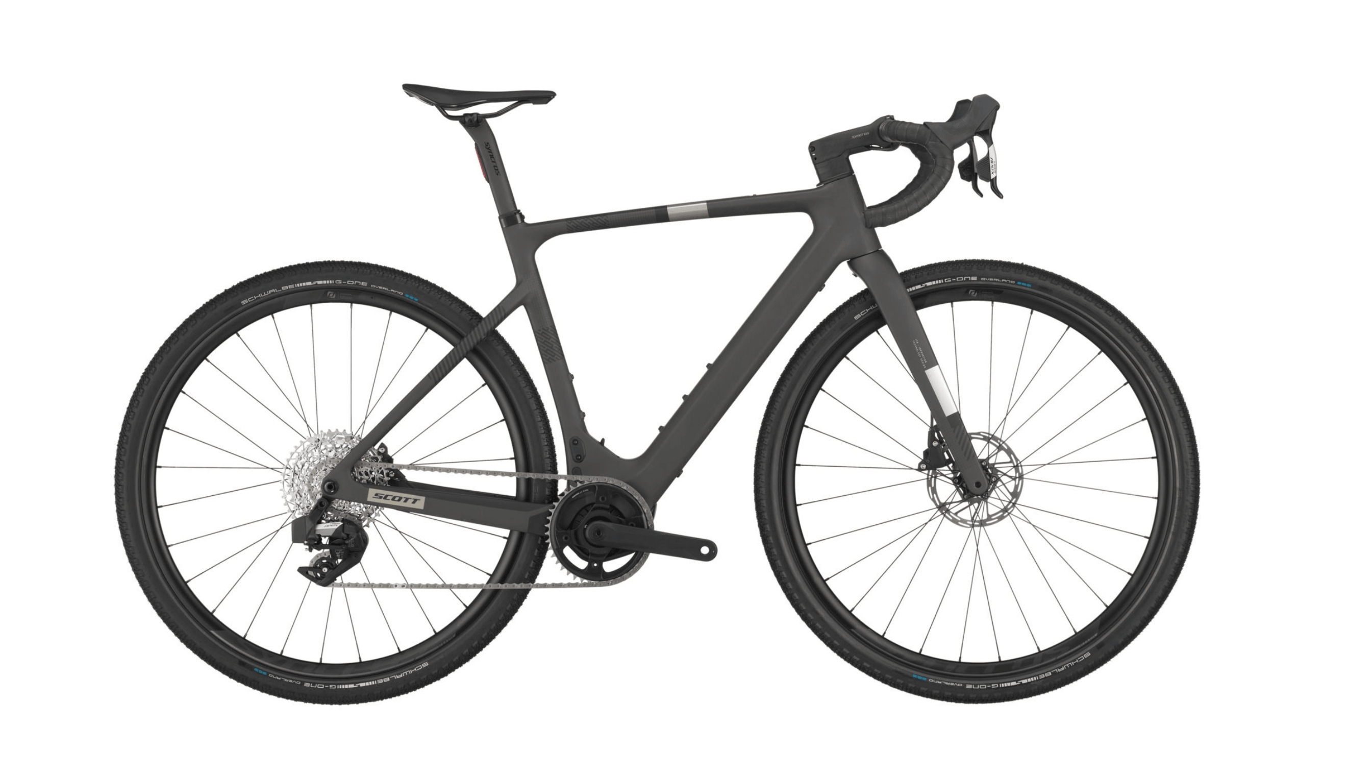 Scott Solace Gravel 30 Electric Gravel Bike