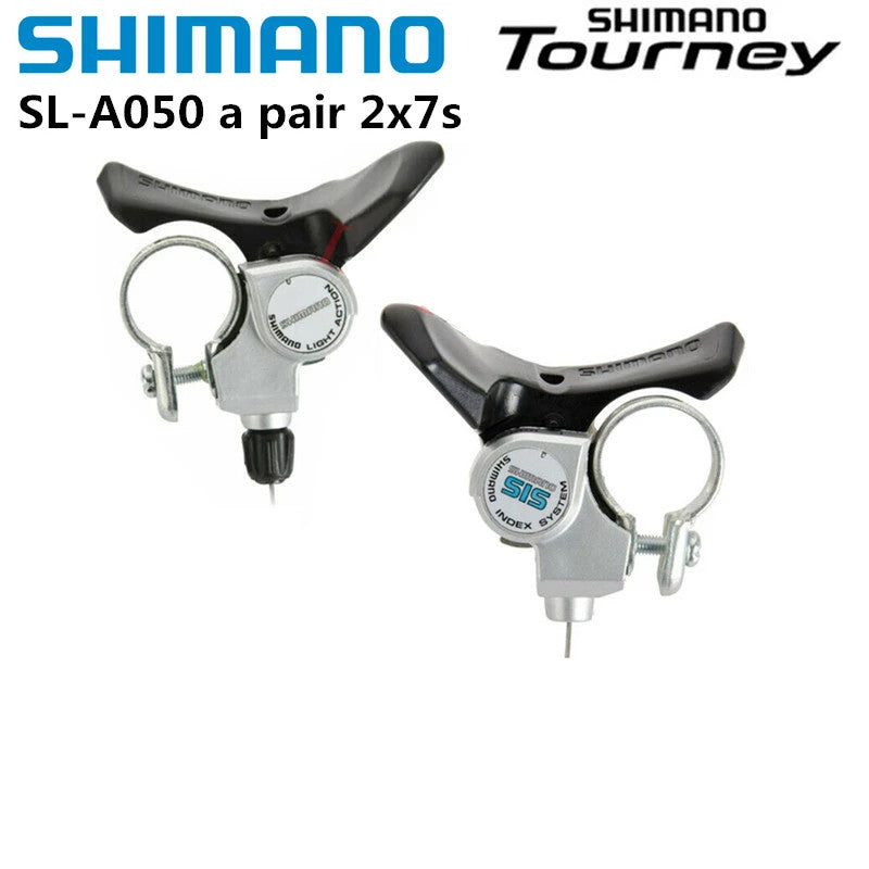 Shimano Tourney SL-A050 2x7 Speed Friction Shifters