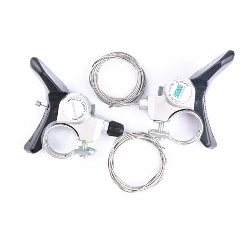 Shimano Tourney SL-A050 2x7 Speed Friction Shifters