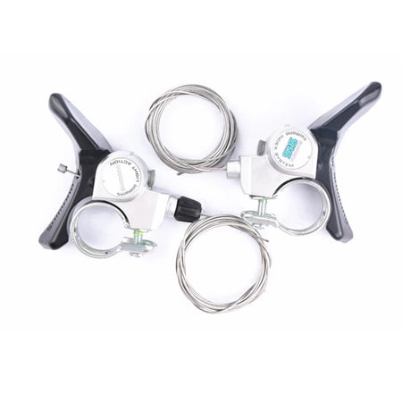 Shimano Tourney SL-A050 2x7 Speed Friction Shifters