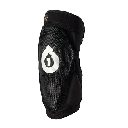 SixSixOne DBO MTB Downhill Elbow Guard In Black All Sizes
