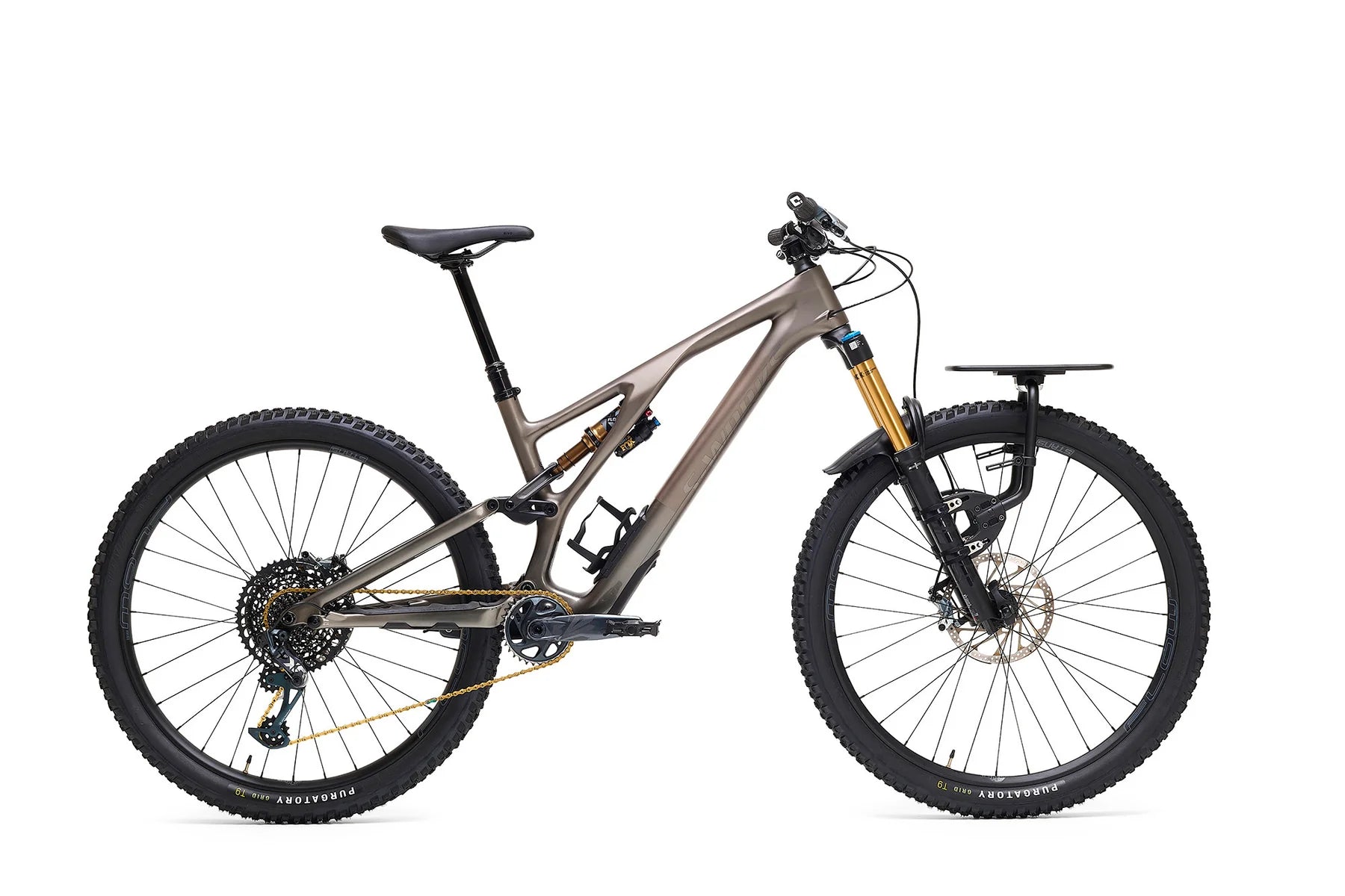 Aeroe Spider Front Bicycle Rack