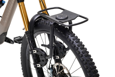 Aeroe Spider Bicycle Pannier Receiver Fits Front or Rear Aeroe Racks