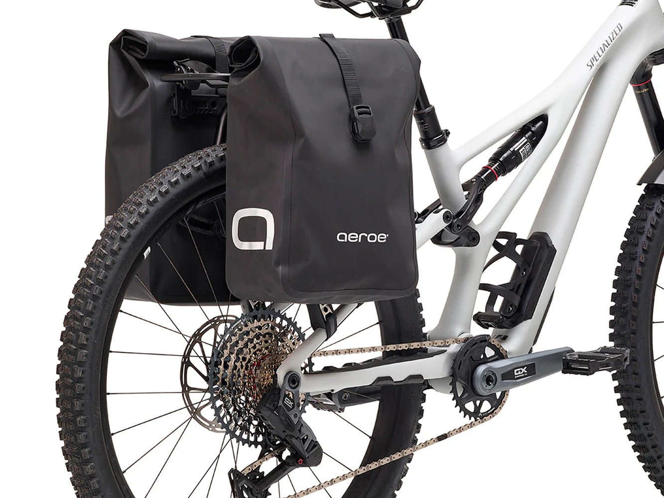 Aeroe Spider Pannier Bicycle Rear Rack