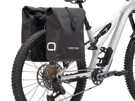 Aeroe Spider Pannier Bicycle Rear Rack