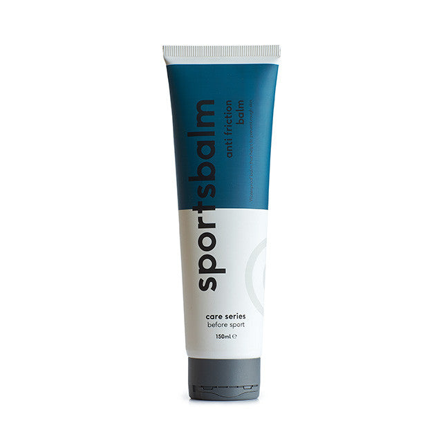 Sportsbalm Anti Friction Balm 150ml For Cycling Walking Running