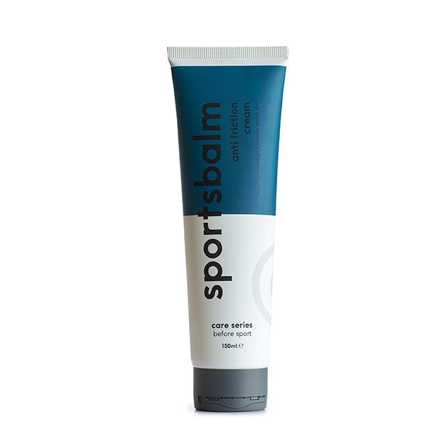 Sportsbalm Anti Friction Care Series Cream 150ml For Cycling Walking Running