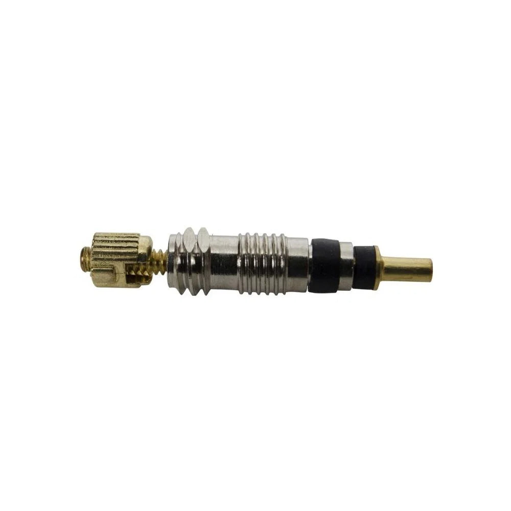Stans Valve Cores Pack of 6, replacement presta valve cores pack for presta valve stems and rim strips.