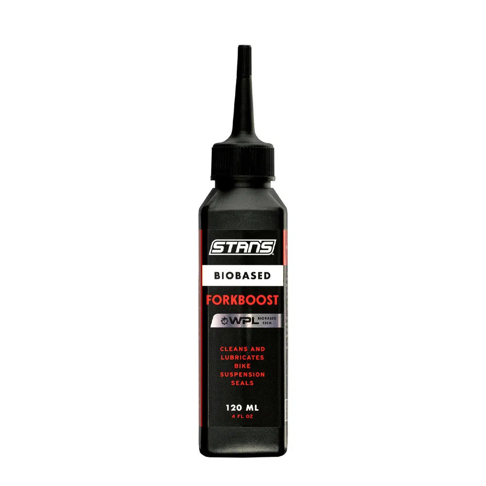Stan's No Tubes Biobased Forkboost Lubrication 120ml