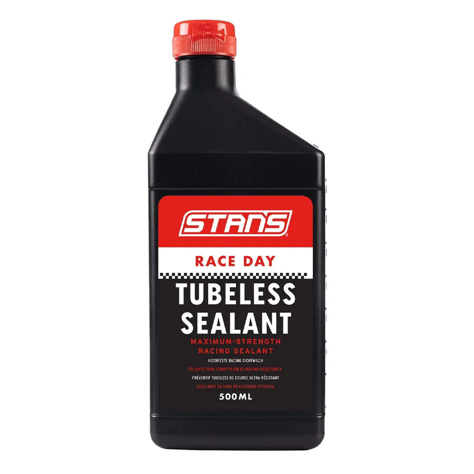 Stan's Race Tubeless Bicycle Tyre Sealant 500ml