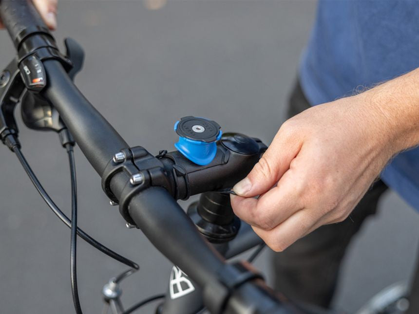 Quad Lock Handlebar/Stem Bike Mount