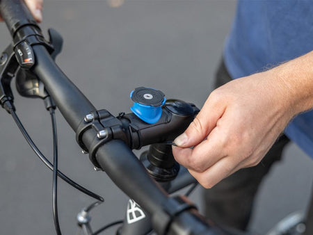 Quad Lock Handlebar/Stem Bike Mount