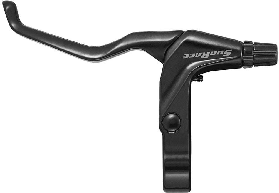 SunRace BLM500 M5 22.2mm Brake Left Hand V-Brake Levers in Black