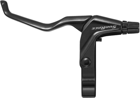 SunRace BLM500 M5 22.2mm Brake Right & Left Hand V-Brake Levers in Black