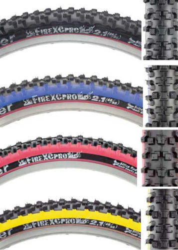 Panaracer Fire XC Folding Tyre All Colours And Sizes