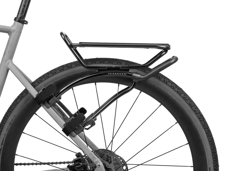 Topeak Tetrarack GR2 Road Gravel Seatstay Rear Rack