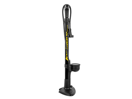 Topeak JoeBlow Sport Digital 2.0 Road Gravel Bike Floor Pump