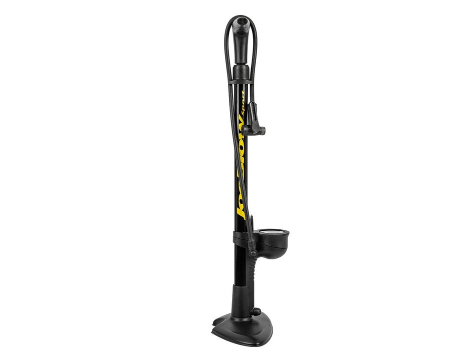 Topeak JoeBlow Sport Digital 2.0 Road Gravel Bike Floor Pump