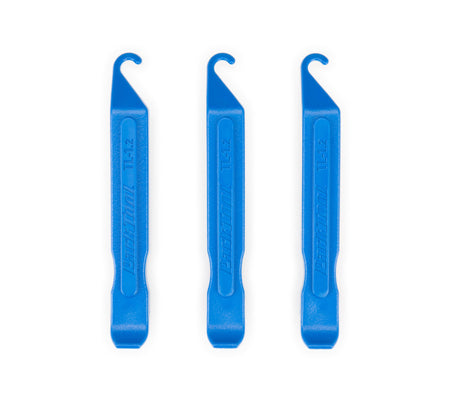 Park Tool TL-1.2 Set Of 3 Bicycle Tyre Levers