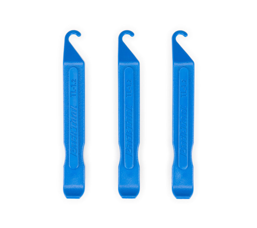 Park Tool TL-1.2 Set Of 3 Bicycle Tyre Levers