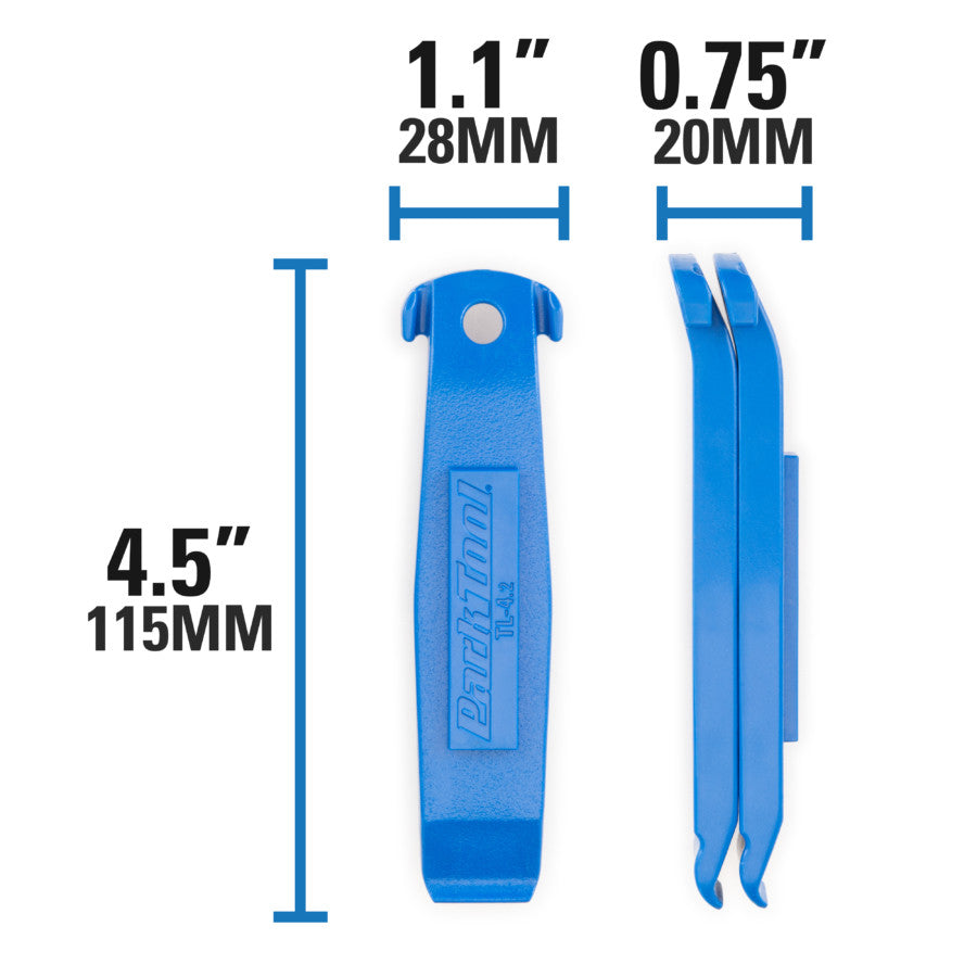 Park Tool TL-4.2 Pair Of Bicycle Tyre Levers