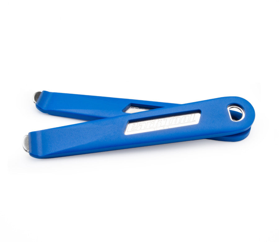 Park Tool TL-6.3 Steel-Core Tyre Levers Set Of 2