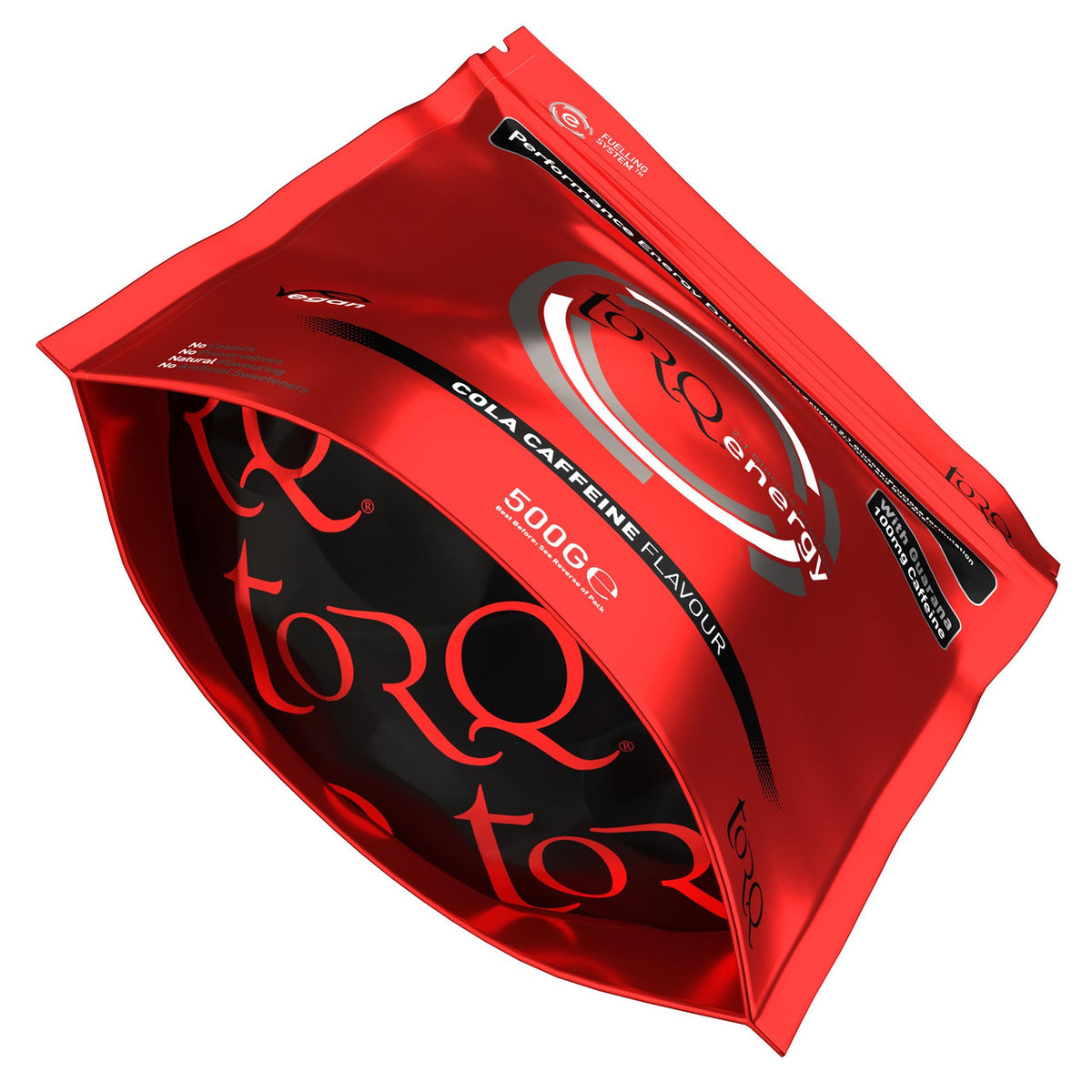 Torq Caffeine Energy Drink 500g