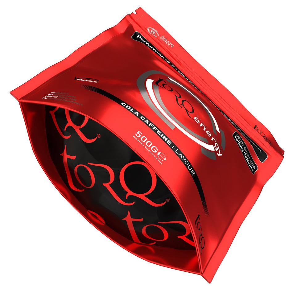 Torq Caffeine Energy Drink 500g