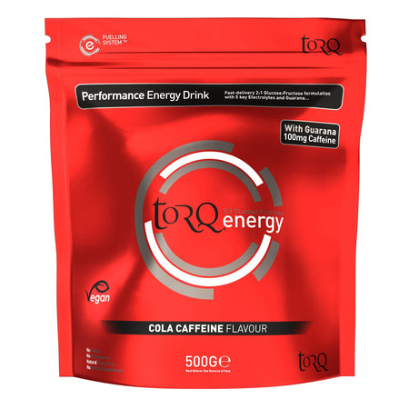 Torq Caffeine Energy Drink 500g