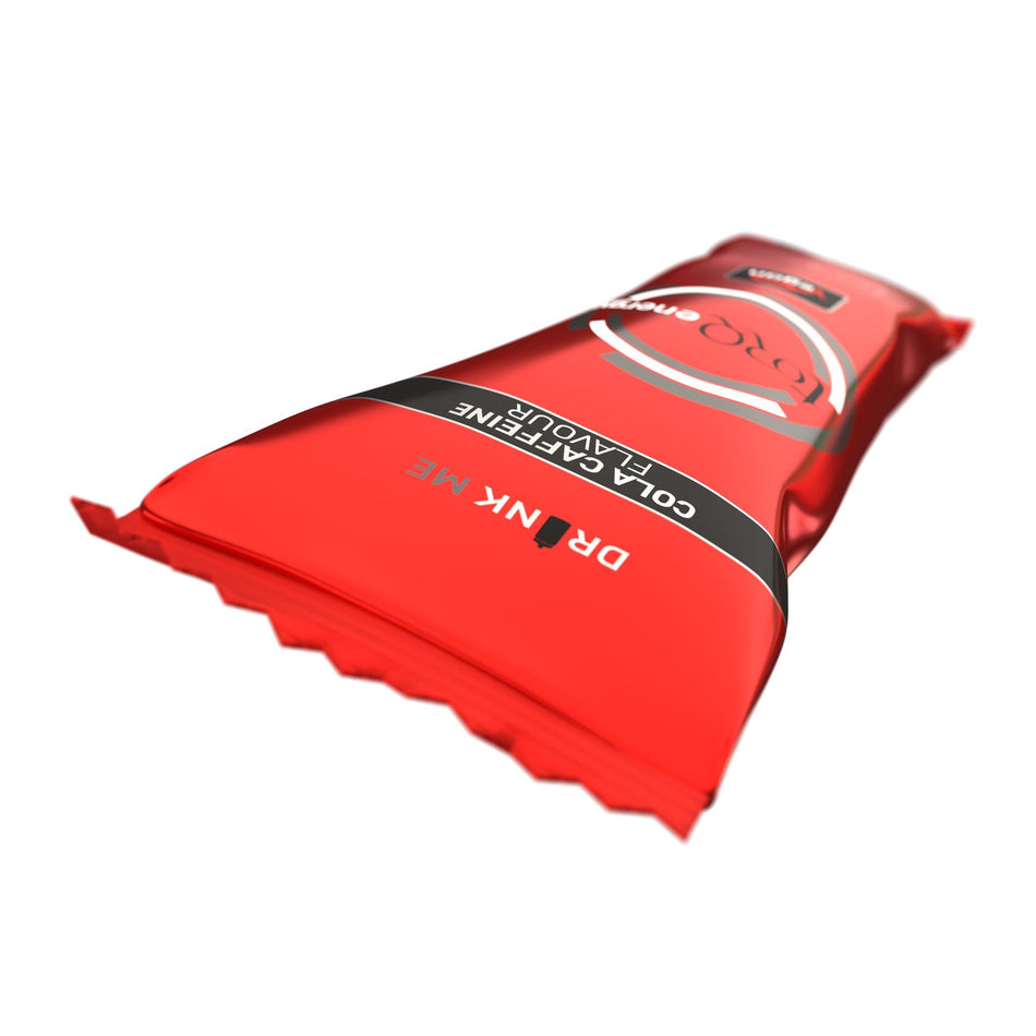 Torq Caffeine Energy Drink Box of 15 Sachets - Cola Flavour