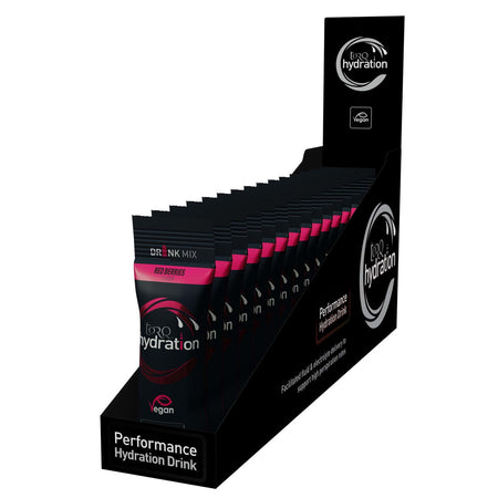 TORQ Hydration Drink Box Of 15 x 45g All Flavours