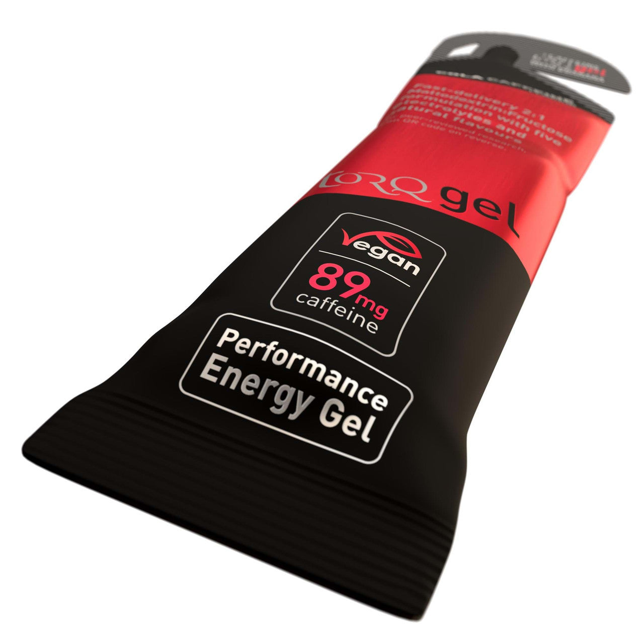 Torq Cola Energy Gel With Guarana Caffeinated 5 x 45g