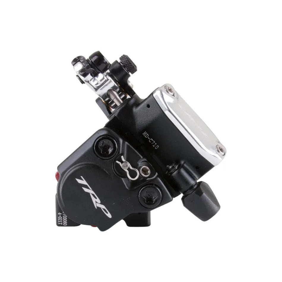 TRP HY-RD Hydraulic Flat Mount Road Brake Caliper In Black Sram/ Shimano 11 Speed Compatible