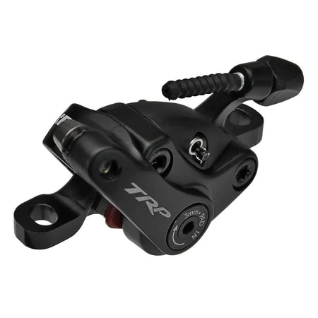 Tektro TRP Spyke MD-M600 MTB Front Post Mount Disc Brake Caliper and Rotor 160mm