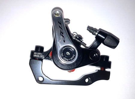 Tektro TRP Spyre Road Post Mount Disc Brake Calliper and Rotor - 160mm