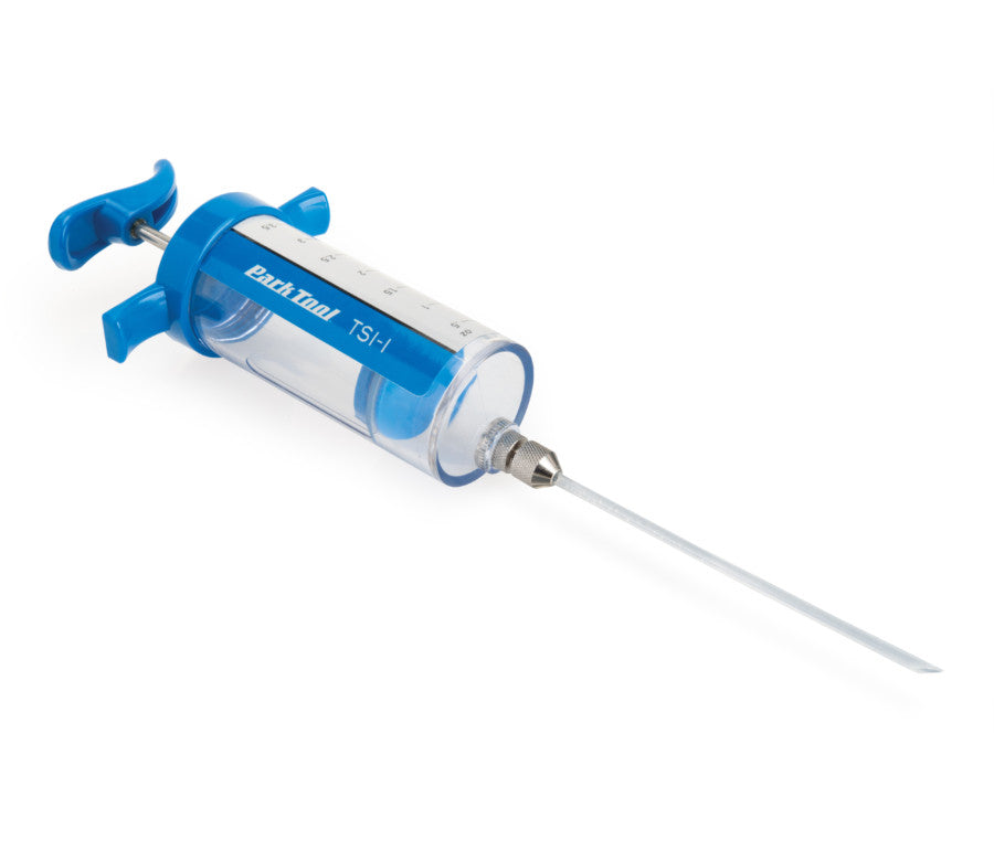 Park Tool TSI-1 Tubeless Sealant Injector For Presta Valves With Removable Cores