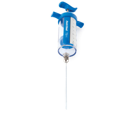 Park Tool TSI-1 Tubeless Sealant Injector For Presta Valves With Removable Cores