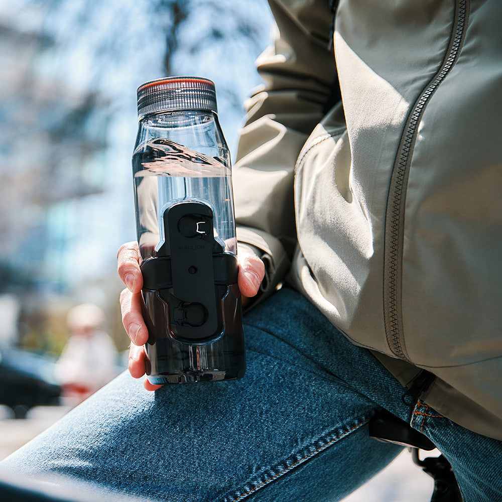 Fidlock TWIST 700ml Life Water Bottle With Magnetic-Mechanical Frame Mount