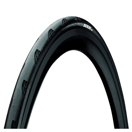 Continental GP5000 Clincher BlackChili Folding Tyre