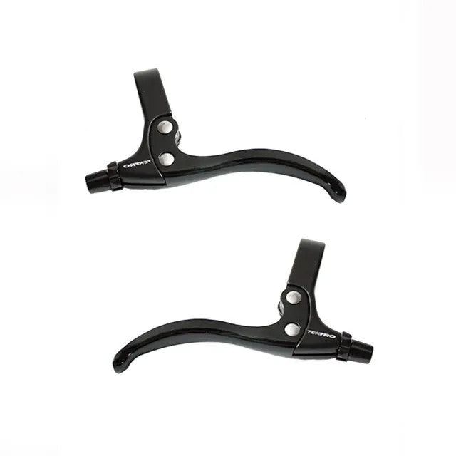 Tektro CL330 TS V-Brake 22.2mm Grip Shift Levers In Black