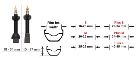 Effetto Caffelatex Tubeless Conversion Kit For CX MTB or Road